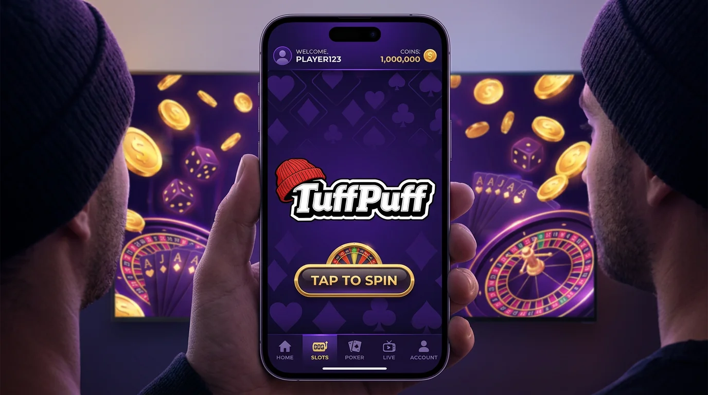 TuffPuff Casino App