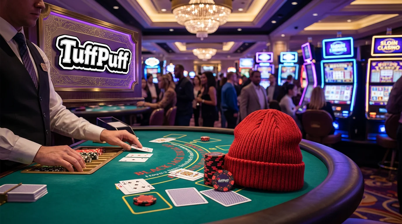 TuffPuff Casino